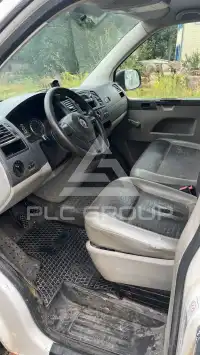 2012 Volkswagen T5
