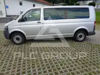 2012 Volkswagen T5