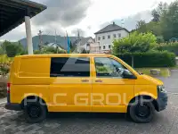 2012 Volkswagen T5