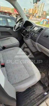 2012 Volkswagen T5