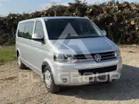2012 Volkswagen T5