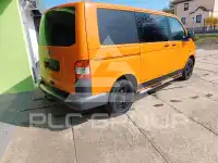 2012 Volkswagen T5