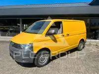 2012 Volkswagen T5