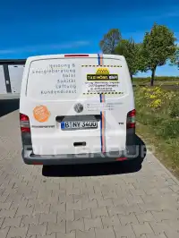 2012 Volkswagen T5