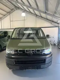2012 Volkswagen T5