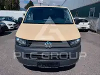 2012 Volkswagen T5