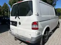 2012 Volkswagen T5
