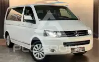 2012 Volkswagen T5