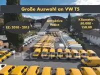 2012 Volkswagen T5