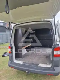 2012 Volkswagen T5