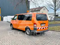 2012 Volkswagen T5