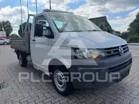 2012 Volkswagen T5