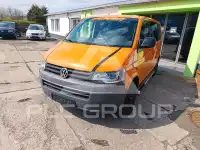 2012 Volkswagen T5