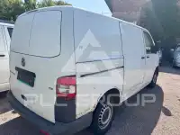 2012 Volkswagen T5