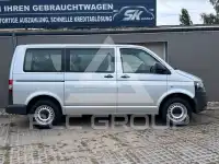 2012 Volkswagen T5