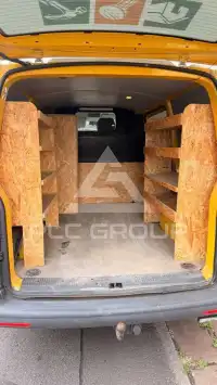 2012 Volkswagen T5