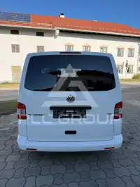 2012 Volkswagen T5