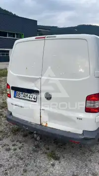 2012 Volkswagen T5