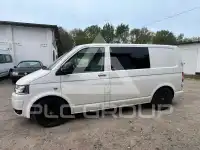 2012 Volkswagen T5