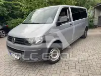 2012 Volkswagen T5