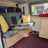 2012 Volkswagen T5