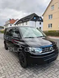 2012 Volkswagen T5