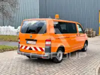 2012 Volkswagen T5