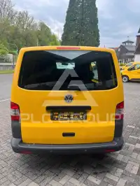 2012 Volkswagen T5