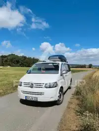 2012 Volkswagen T5