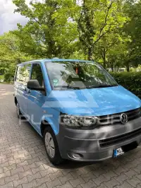 2012 Volkswagen T5