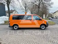 2012 Volkswagen T5