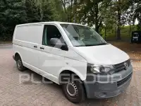 2012 Volkswagen T5