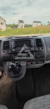 2012 Volkswagen T5