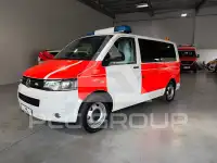 2012 Volkswagen T5
