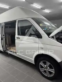 2012 Volkswagen T5