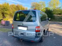 2012 Volkswagen T5