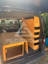 2012 Volkswagen T5