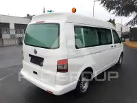 2012 Volkswagen T5