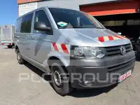 2012 Volkswagen T5