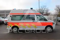 2012 Volkswagen T5