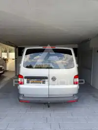 2012 Volkswagen T5