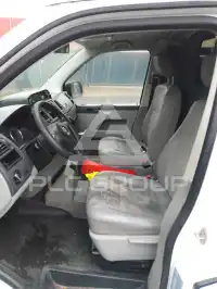 2012 Volkswagen T5