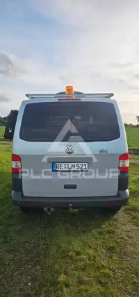 2012 Volkswagen T5