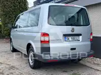 2012 Volkswagen T5