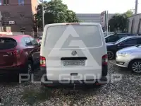 2012 Volkswagen T5