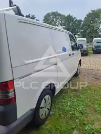 2012 Volkswagen T5