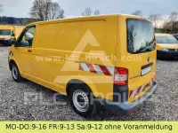 2012 Volkswagen T5
