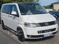 2012 Volkswagen T5