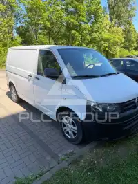 2012 Volkswagen T5