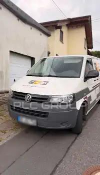 2012 Volkswagen T5
